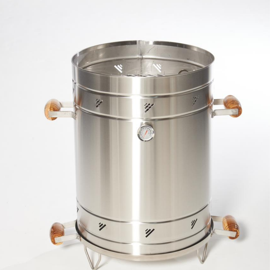 Barril Ahumador Mediano - 28 LB