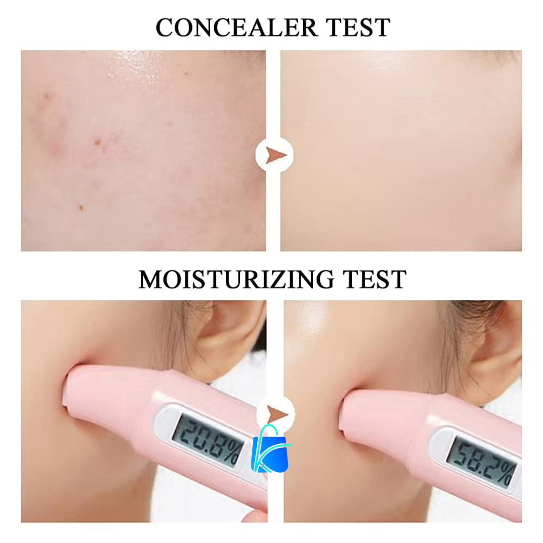 CC MOINSTURE CUSHION Base de maquillaje