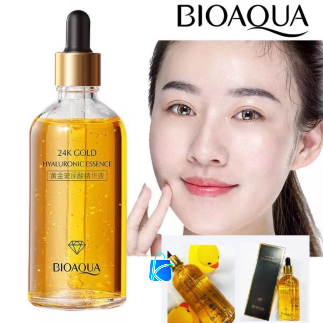 SERUM 24K BIOAQUA X3