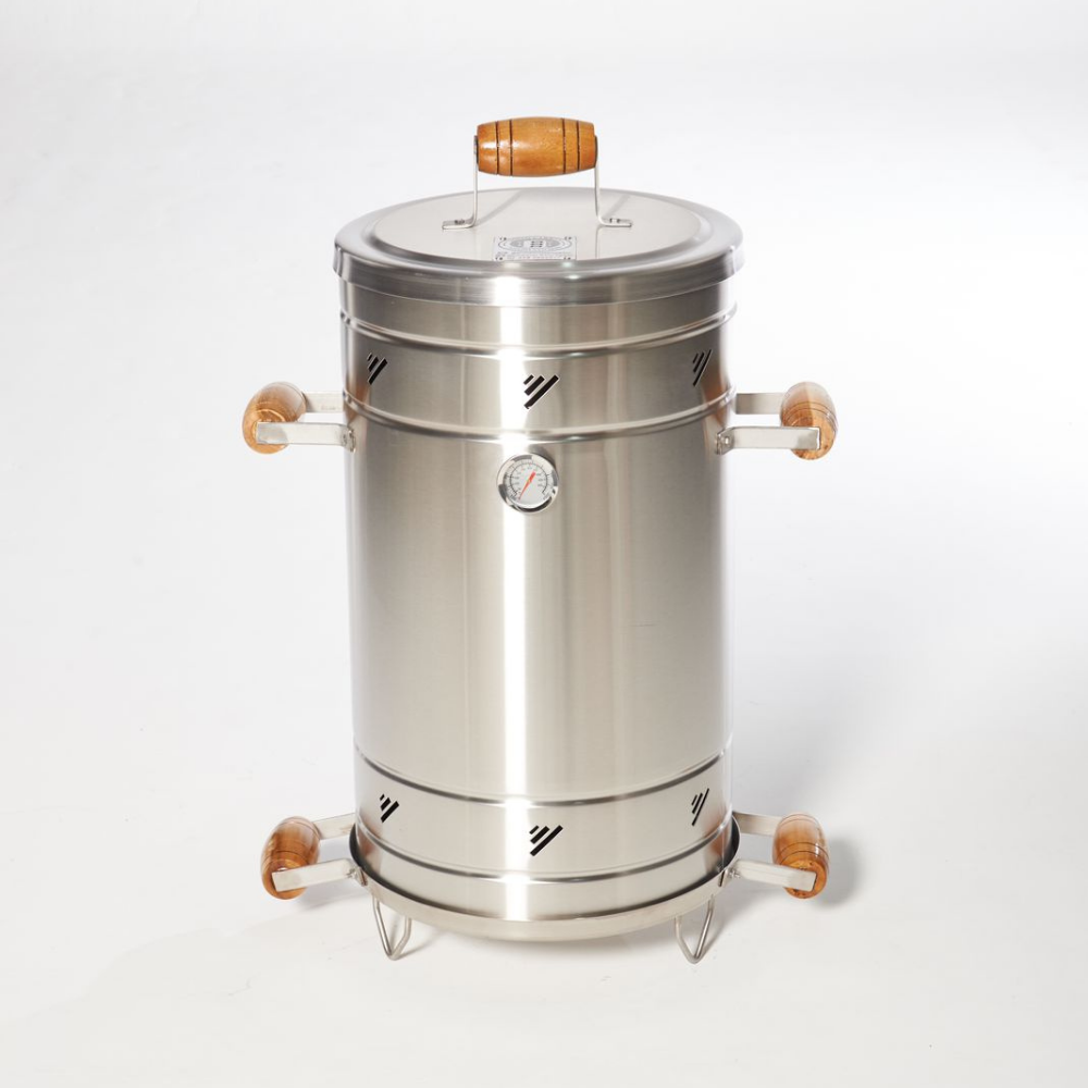 Barril Ahumador Pequeño - 15 LB