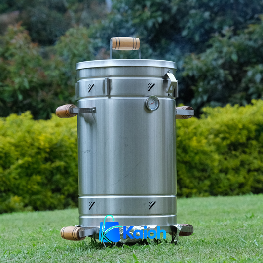 Barril Ahumador Pequeño - 15 LB