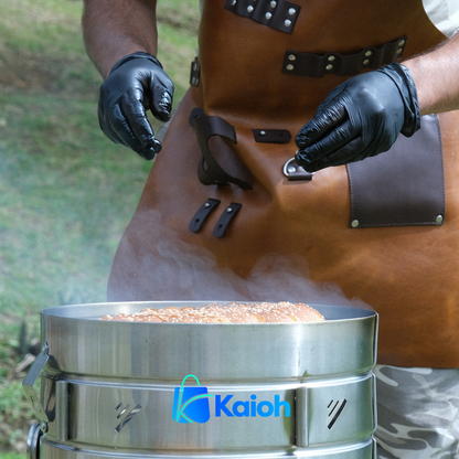 Barril Ahumador Pequeño - 15 LB