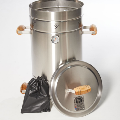 Barril Ahumador Pequeño - 15 LB