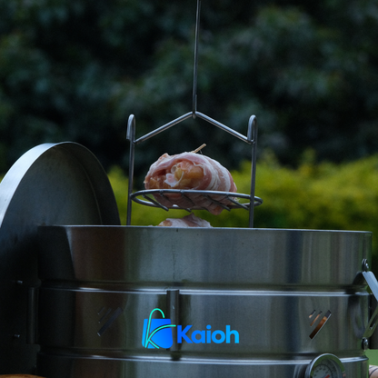 Barril Ahumador Mediano - 28 LB