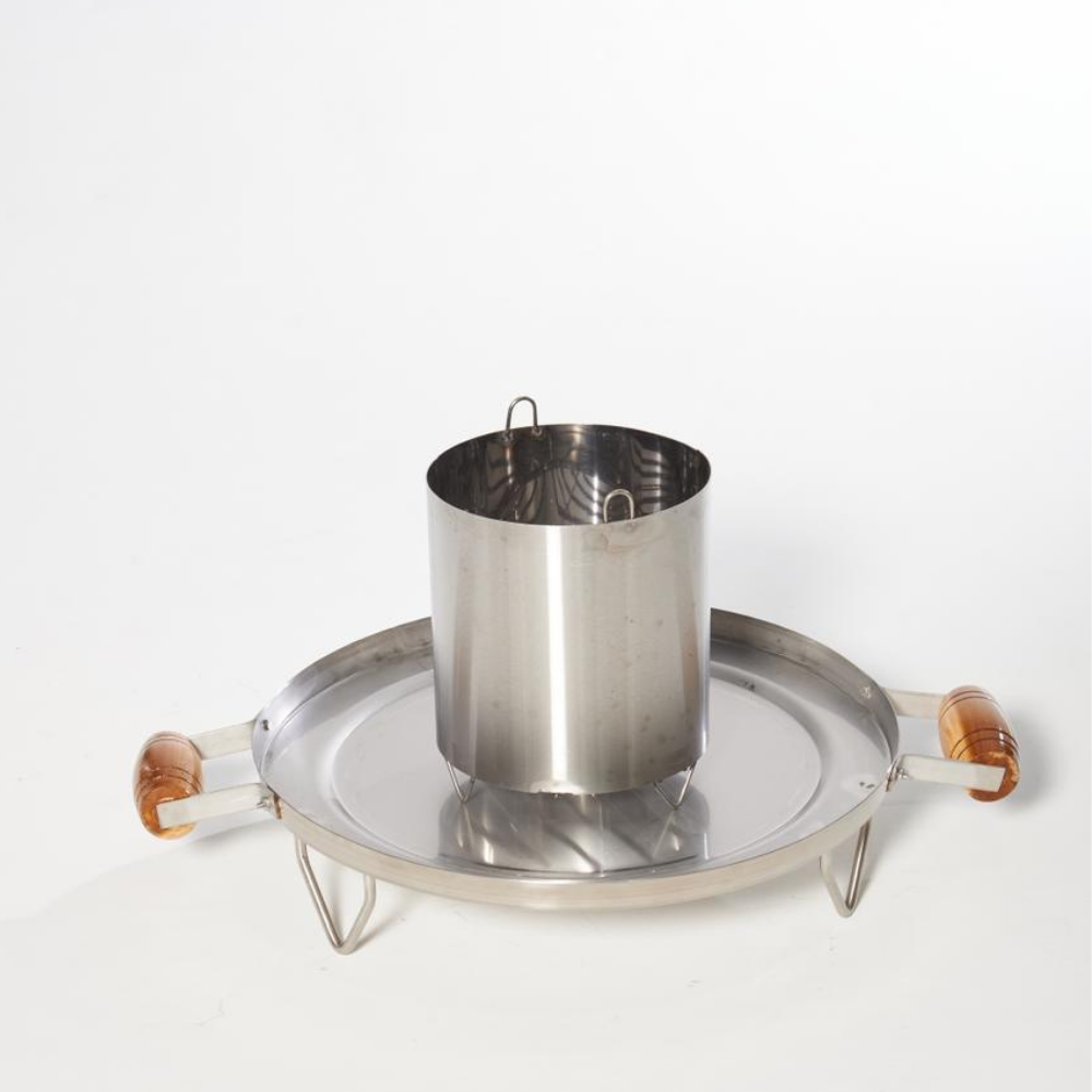 Barril Ahumador Mediano - 28 LB