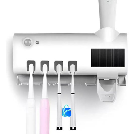Dispensador Crema Dental+ Soporte Esteri
