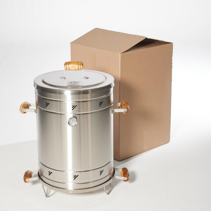 Barril Ahumador Mediano - 28 LB