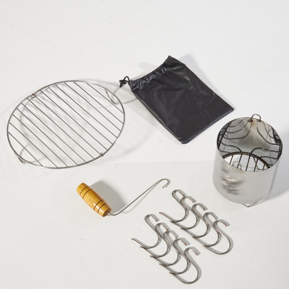 Barril Ahumador Mediano - 28 LB