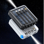 power bank solar drops