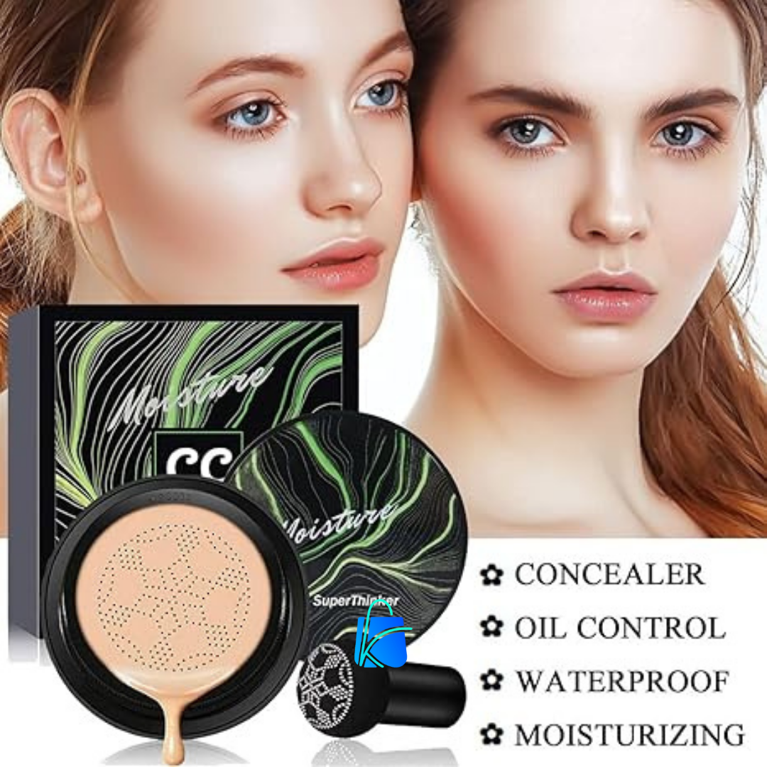CC MOINSTURE CUSHION Base de maquillaje