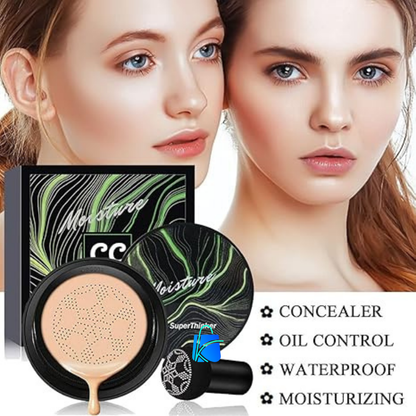 CC MOINSTURE CUSHION Base de maquillaje