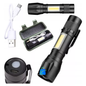 Linterna led T6