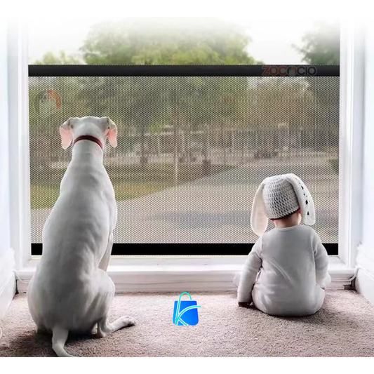 Malla de Seguridad para mascotas y bebes