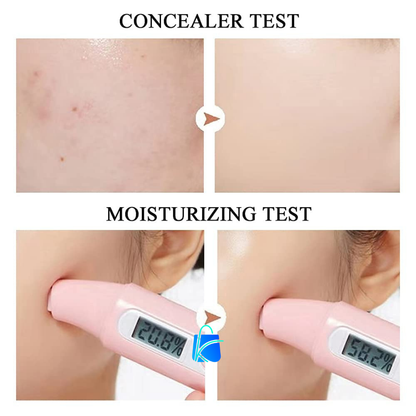 CC MOINSTURE CUSHION Base de maquillaje