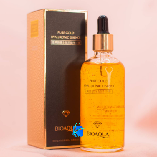 SERUM 24K BIOAQUA X3