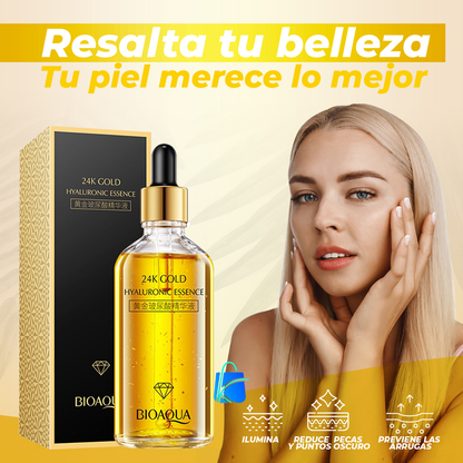 SERUM 24K BIOAQUA X3