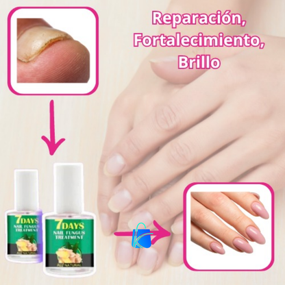 7 DAYS NAILS endurecedor de uñas (3)