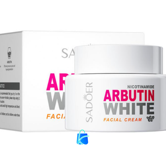 Crema Aclarante Arbutin