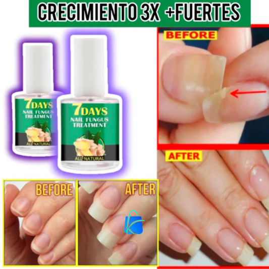 7 DAYS NAILS endurecedor de uñas (3)