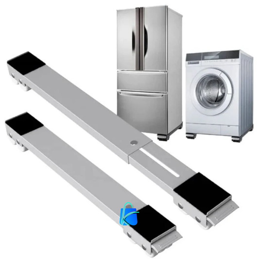 Soportes base con ruedas electrodomestic