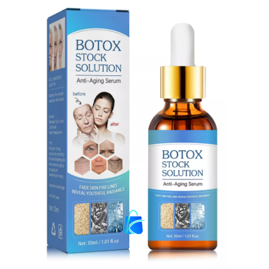 Botox Stock Solution suero antiarrugas